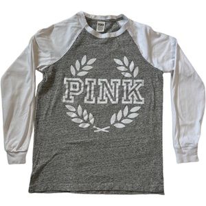 PINK Long Sleeve Tee